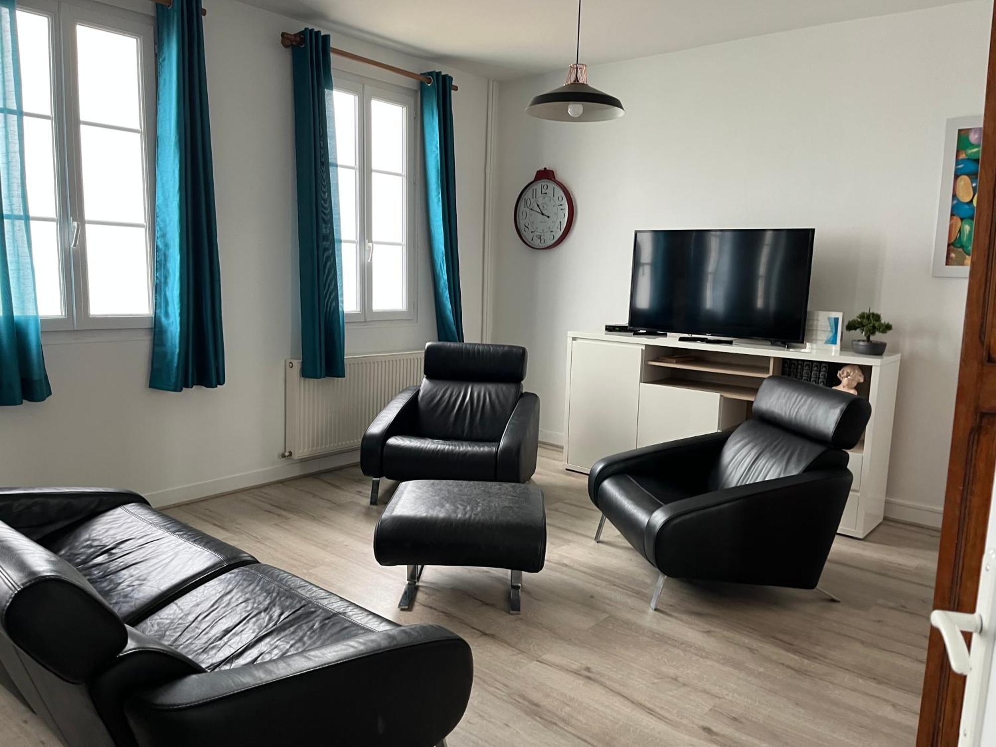 Le Noroit Vue Sur Apartment