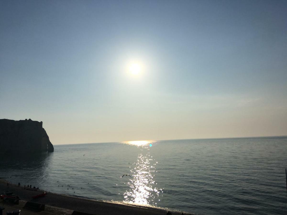 Le Noroit Vue Sur * Étretat
